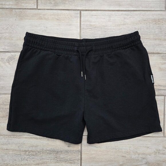 BearBottom Terry Volley Shorts Men's Weighty Sporty Comfy Drawstring Pull On XXL - Picture 1 of 5